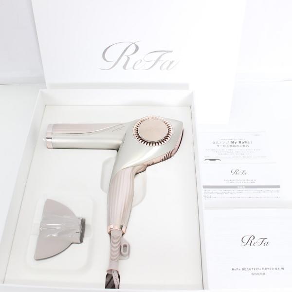 ボーナスストア+5％【美品】MTG ReFa BEAUTECH DRYER BX Ｗ RE-CB-4...