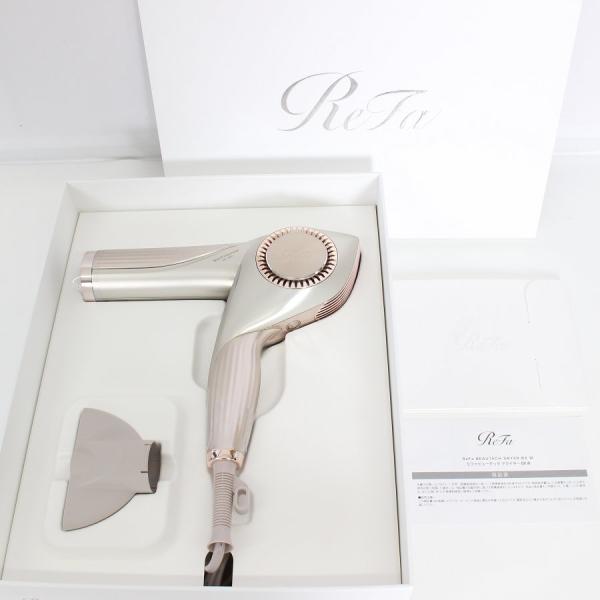 ボーナスストア+5％【美品】MTG ReFa BEAUTECH DRYER BX Ｗ RE-CB-4...