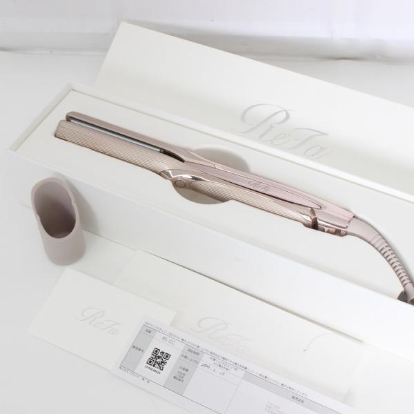 ボーナスストア+5％【美品】MTG ReFa STRAIGHT IRON PRO+ RE-CC-48...