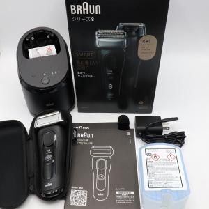 BRAUN（ブラウン） 62-B7200cc メンズシェーバー シリーズ6 洗浄機付