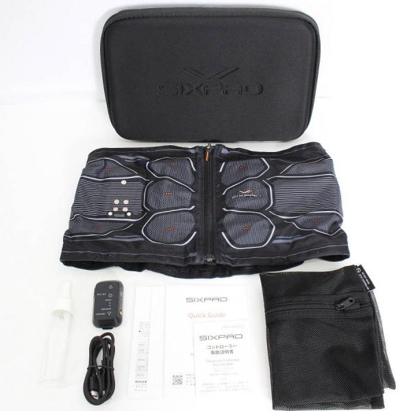 【ボーナスストアPlus】MTG SIXPAD Powersuit Core Belt SE-BS-...