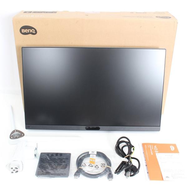 ボーナスストア+5％【美品】BenQ MOBIUZ EX271 27インチ ゲーミングモニター ベン...