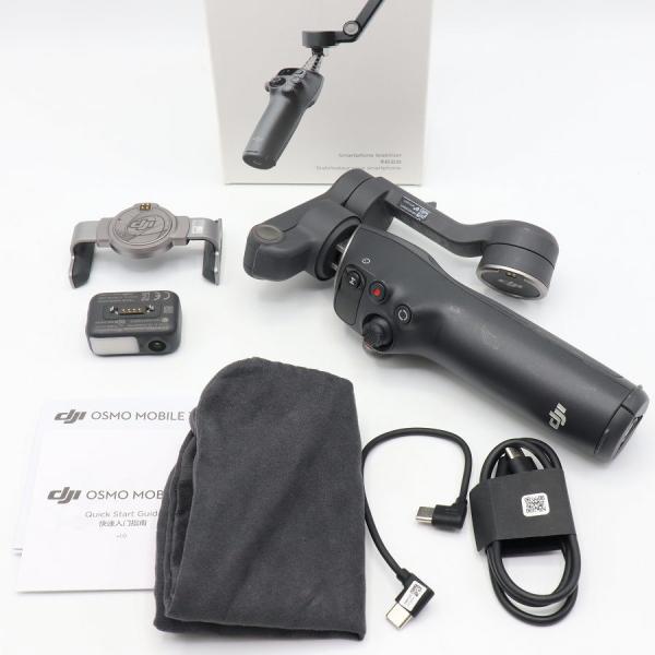 【ボーナスストアPlus】DJI Osmo Mobile 7P OM5071 スマホジンバル スタビ...