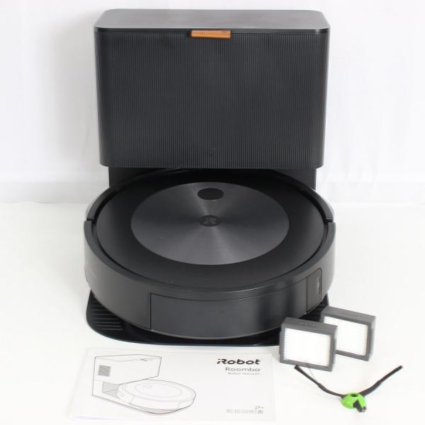 【ボーナスストア+5％】iRobot ルンバ j7+ j755860 ロボット掃除機 物体認識 自動...