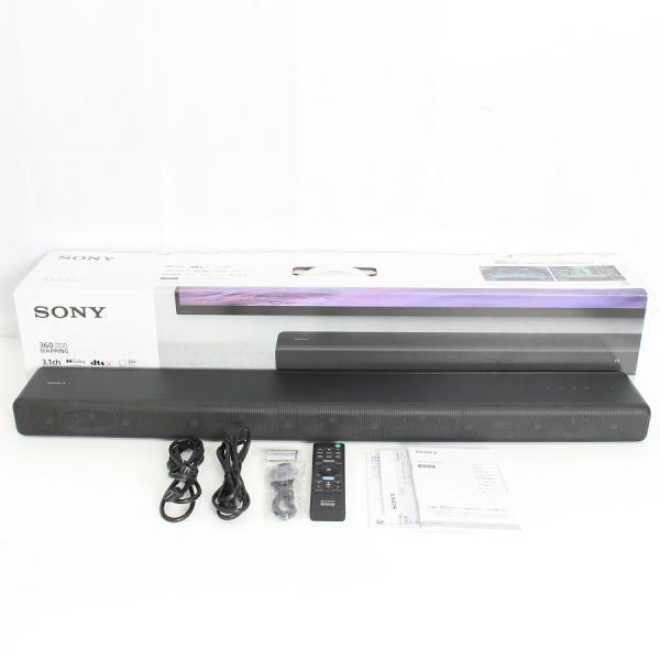 ボーナスストア+5％【美品】SONY HT-A3000 サウンドバー ホームシアターシステム スピー...