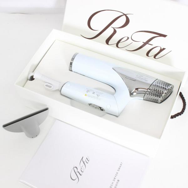ボーナスストア+5％【美品】MTG ReFa BEAUTECH DRYER SMART RE-AN-...