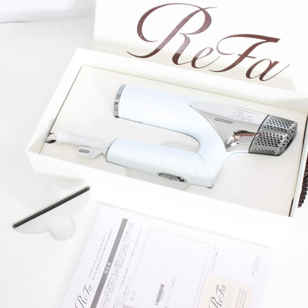 ボーナスストア+5％【美品】MTG ReFa BEAUTECH DRYER SMART RE-AN-...