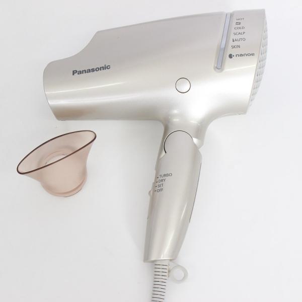 【ボーナスストア+5％】パナソニック ナノケア EH-NA9G-N ゴールド ヘアドライヤー 本体