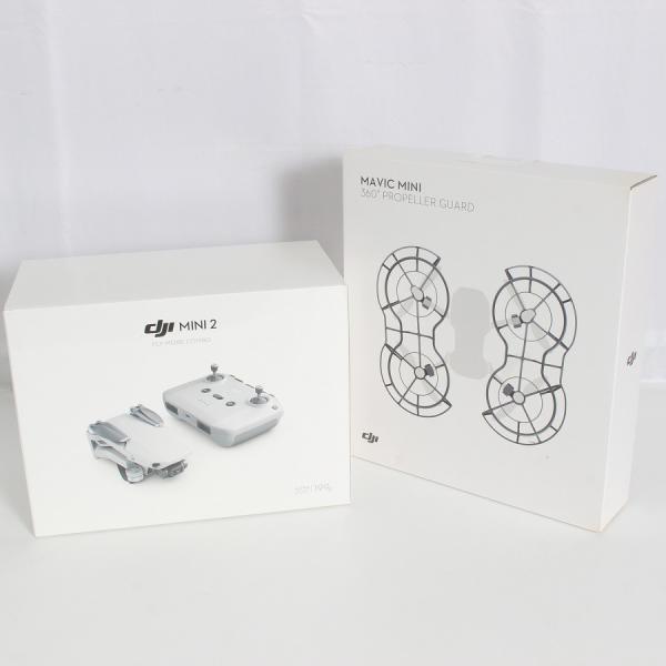 ボーナスストアPlus【新品未開封】DJI Mini 2 Fly More Combo MI2CP2...