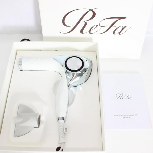 【ボーナスストア+5％】MTG ReFa BEAUTECH DRYER PRO RE-AJ02A ホ...