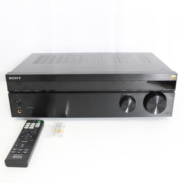 ボーナスストア+5％【美品】SONY STR-DH190 ステレオアンプ ソニー 本体