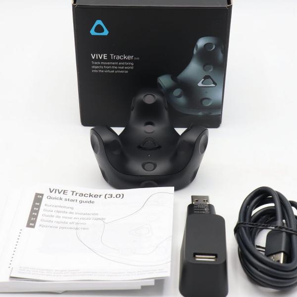 ボーナスストアPlus【美品】HTC VIVE Tracker （3.0） 99HASS001-00...