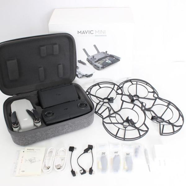 ボーナスストアPlus【美品】DJI Mavic Mini Fly More combo MAMNI...