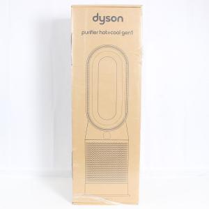 ボーナスストア+5％【新品未開封】Dyson Purifier Hot+Cool Gen1 HP10 WW ホワイト/ホワイト 空気清浄機 ファンヒーター 扇風機 ダイソン ピュリファイヤー