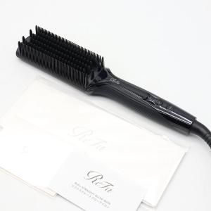 国内正規品】リファ ストレートアイロン プロ ホワイト RE-AT-02A 白