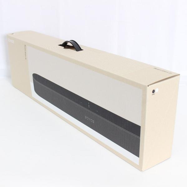 ボーナスストアPlus【新品/未開封】Sonos Beam Gen2 BEAM2JP1BLK ブラッ...