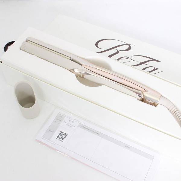 ボーナスストアPlus【美品】MTG ReFa STRAIGHT IRON PRO RE-AT-20...