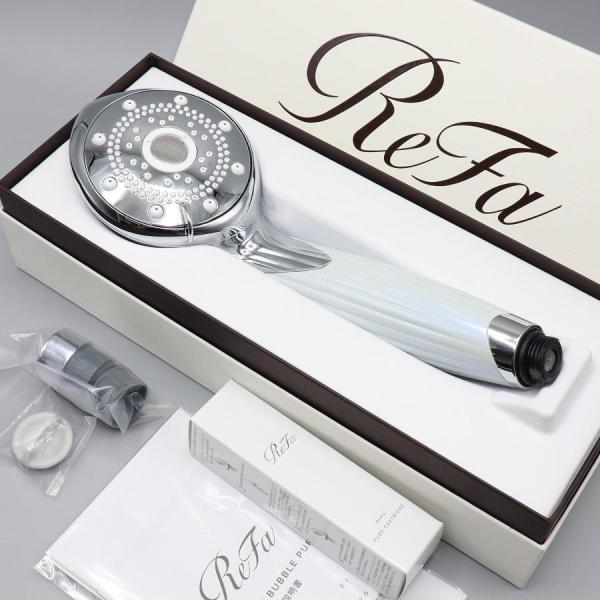 ボーナスストアPlus【美品】MTG ReFa FINE BUBBLE PURE RS-AM-02B...