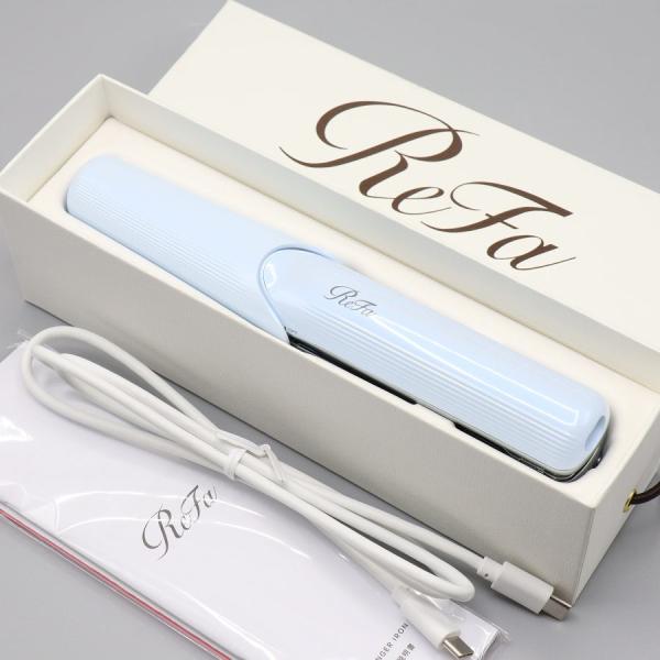 ボーナスストアPlus【美品】MTG ReFa FINGER IRON ST RE-AS-02A ホ...
