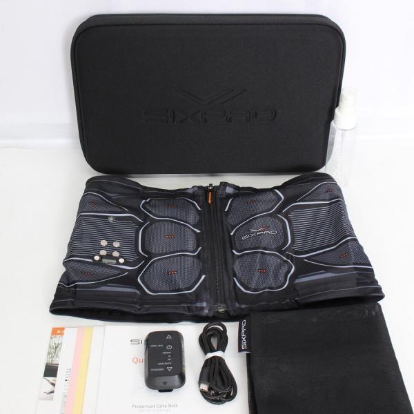 【ボーナスストアPlus】MTG SIXPAD Powersuit Core Belt SE-BS-...