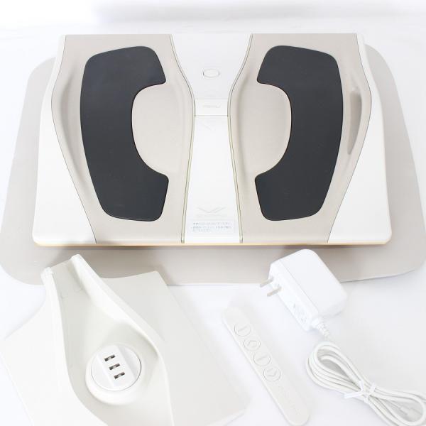 ボーナスストアPlus【美品】MTG SIXPAD Foot Fit 3 Heat SE-BY-02...