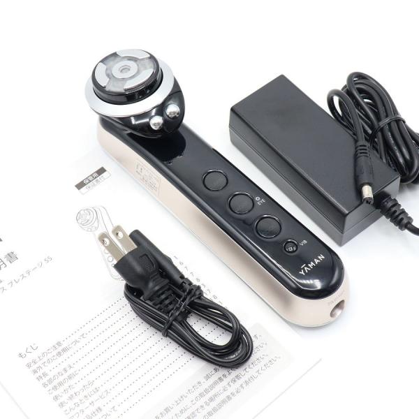 ボーナスストアPlus【美品】ヤーマン RF美顔器 フォトプラス プレステージ SS M-21 家庭...