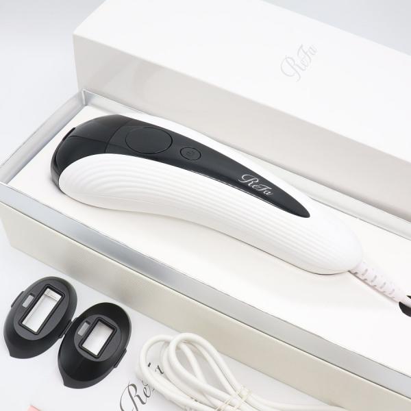 ボーナスストアPlus【美品】MTG ReFa EPI GO RE-AR-02A 光美容器 脱毛 リ...
