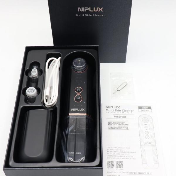 ボーナスストアPlus【美品】NIPLUX Multi Skin Cleaner NP-MSC25B...
