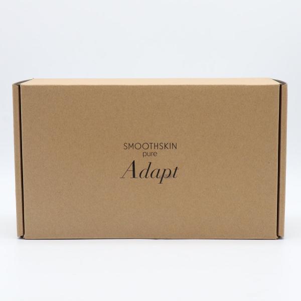 ボーナスストアPlus【新品未開封】SMOOTHSKIN Pure Adapt シャンパン 脱毛器 ...