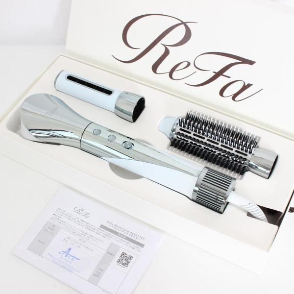 ボーナスストアPlus【美品】MTG ReFa BEAUTECH RESETTER RE-BI-02...