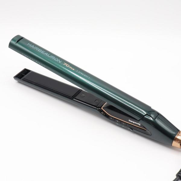ボーナスストアPlus【美品】ヘアビューロン 7D Plus ストレート HBRST7D-JP バイ...