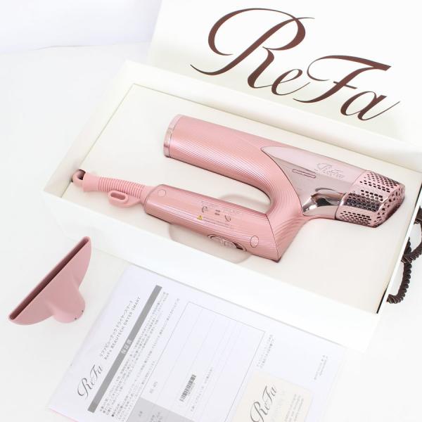 ボーナスストアPlus【美品】MTG ReFa BEAUTECH DRYER SMART RE-AN...