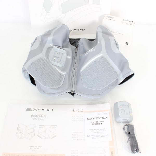 ボーナスストアPlus【美品】MTG SIXPAD Medical Core SE-CG-14A-S...