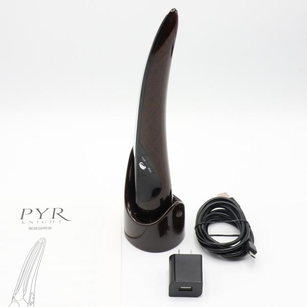ボーナスストアPlus【美品】パイラナイト KY-PK-BR01 家庭用美容痩身機 PYR KNIG...