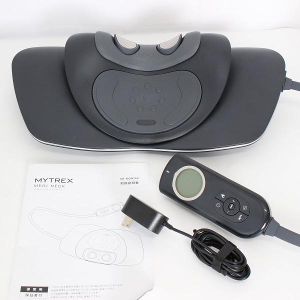 ボーナスストアPlus【美品】MYTREX MEDI NECK MT-MDN24B ネックストレッチ...
