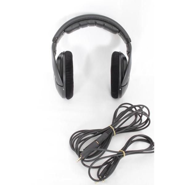 【美品】ゼンハイザー HD598SE オープン型ヘッドホン