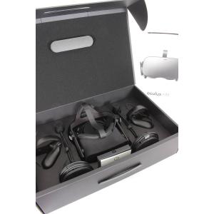 Oculus Rift CV1 Touch コントローラー同梱版 VR ヘッドマウントディスプレイ