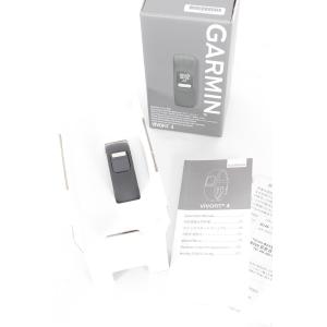 Garmin vivofit 4 Black スマートウォッチの高価買取価格