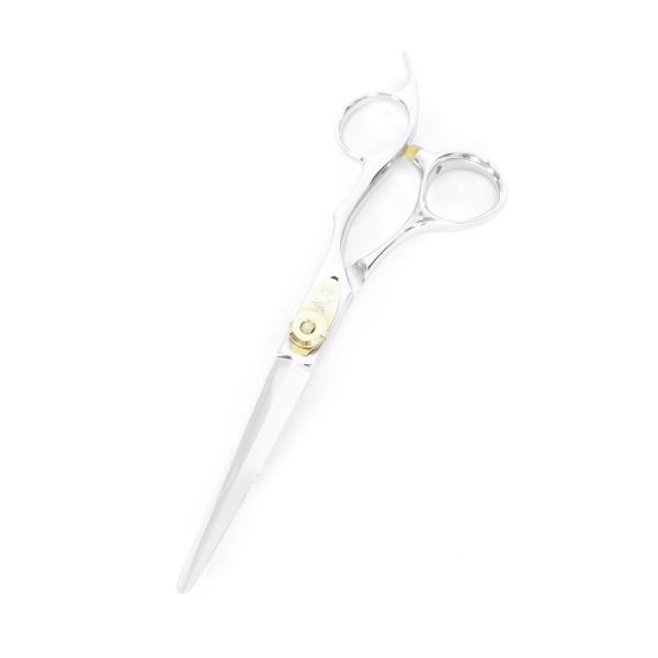 【美品】武芸社 Azare パワーロックシステムシザー ZCA60 カット 6インチ 片剣刃 3Dハ...