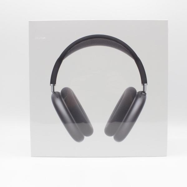 【新品未開封/保証未開始】Apple AirPods Max MGYH3J/A ヘッドホン スペース...