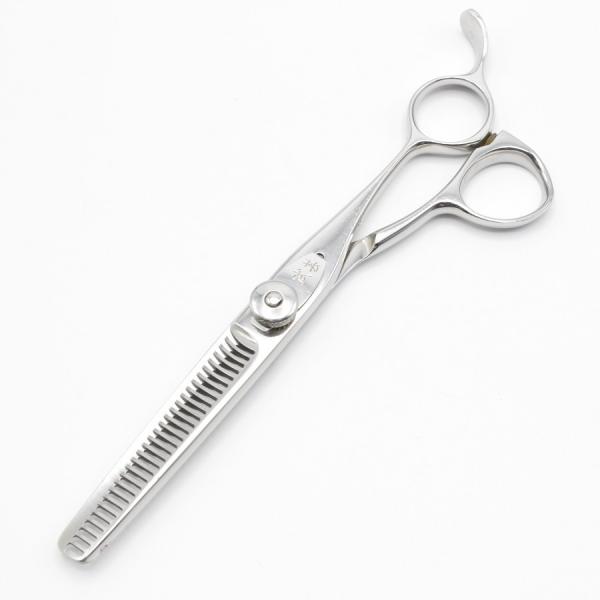 武芸社 AZW30 ダブルセニング 6インチ ヘネシー型オフセットハンドル 両櫛30目U溝/フラット...