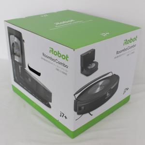 倍々ストア+5％【新品/未開封】iRobot ルンバ コンボ j7+ c755860