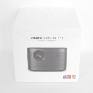 ボーナスストア+5%【新品未開封】XGIMI HORIZON Pro XK03H 4Kホームプロジェクター エクスジミー ホライズン プロ 本体