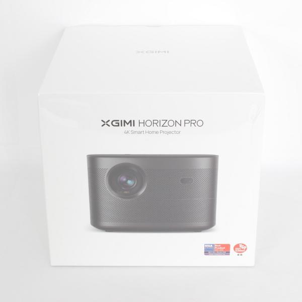 ボーナスストア+5%【新品未開封】XGIMI HORIZON Pro XK03H 4Kホームプロジェ...