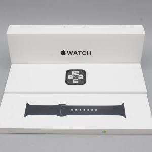 ボーナスストア+5％【新品未開封】Apple Watch SE 第2世代 44mm GPS