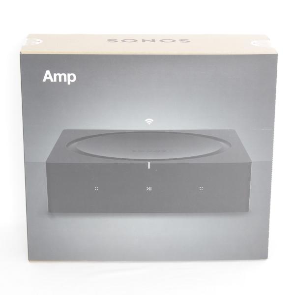 【新品/未開封】Sonos Amp AMPG1JP1BLK ブラック ソノス アンプ AirPlay...