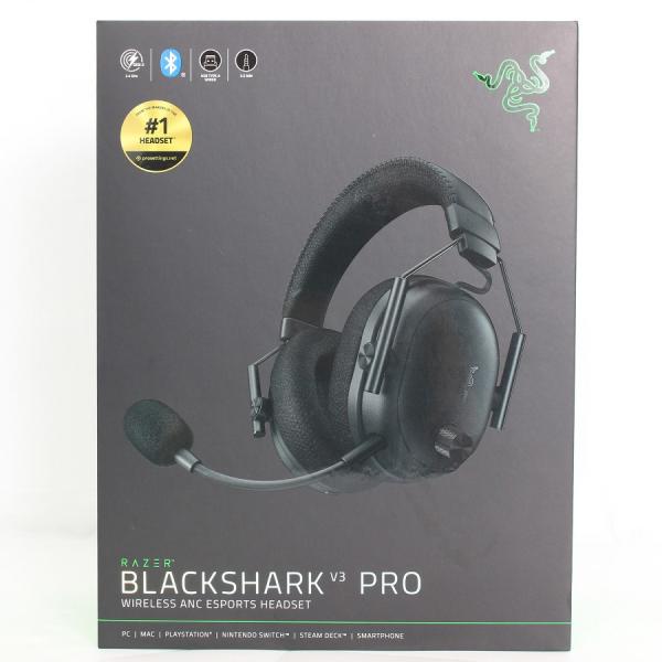 ボーナスストアPlus【新品未開封】Razer BlackShark V3 Pro RZ04-054...