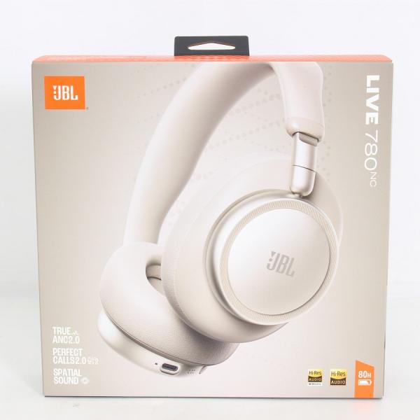 ボーナスストアPlus【新品未開封】JBL LIVE 780NC シャンパン JBLLIVE780N...