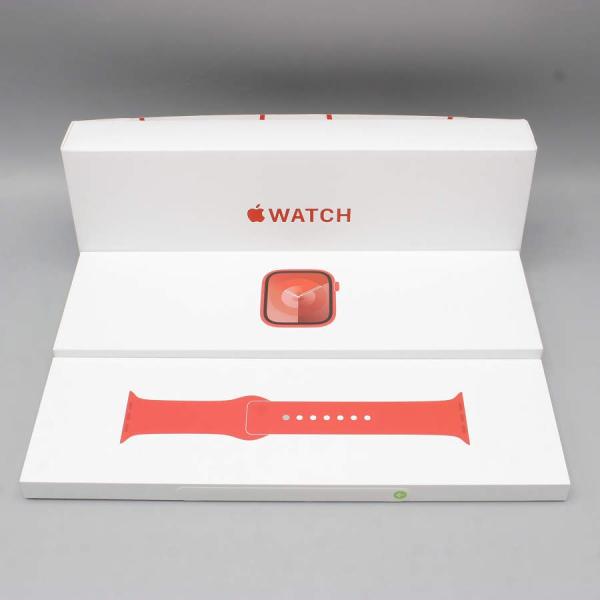 ボーナスストア+5％【新品未開封】Apple Watch Series9 41mm GPS MRXL...