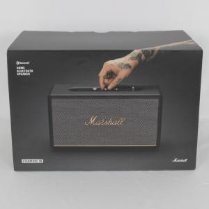 ボーナスストア+5％【新品未開封/正規品】Marshall Acton III ブラック